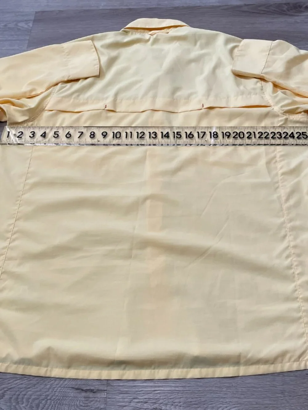 Simms Fishing Shirt XL - Picture 4 of 9
